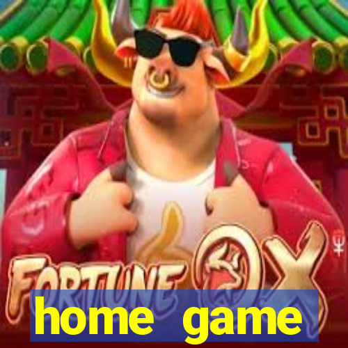 home game gamecategoryid 1